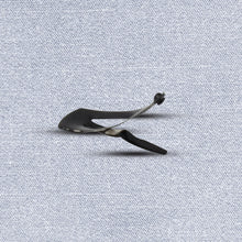 Metal Tik Tak Hair Clips (12 Pcs Set), Hair accessories