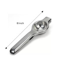 Stainless Steel Lemon Squeezer