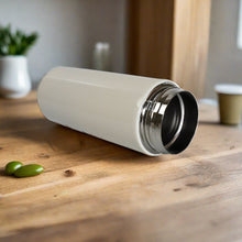 Smart Vacuum Insulated Water Bottle with LED Temperature Display, Cold & Hot | Leak Proof | Office Bottle | Gym | Home | Kitchen | Hiking | Trekking | Travel Bottle (Mix Color & Design / 420 ML)