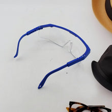 Safety Glasses Dust Wind Proof Eye Glasses UV Protection, Safety Goggles Eyewear Adjustable clear shooting eye protection eyewear clear glasses for men women lab goggles over glasses