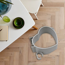 Adhesive Wall Mount Multifunctional Holder, Hair Dryer Holder (1 pc)