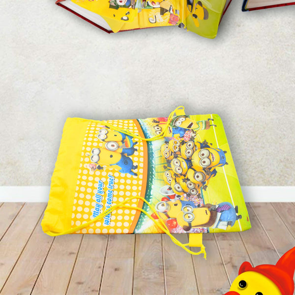 Small Dori Bag – Cute Drawstring Backpack for Kids, Party Gift