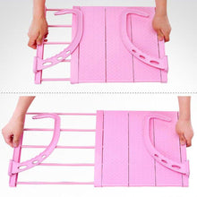 Multi-function Hanging Window Sill Drying Rack Easy Folding Drying Rack Balcony Retractable Drying Shoe Rack