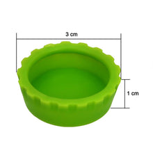 Beer Savers Caps for Soda & Bottles (6-Piece)