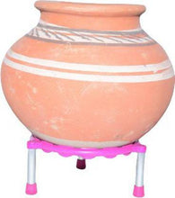 Stainless Steel Single Ring Matka Stand