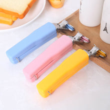 Stainless Steel Hot Dish Plate Clip – Secure Bowl & Plate Gripper for Home & Kitchen