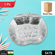 Fancy Mukhwas & Dry Fruit Serving Tray (1 Pc Set)