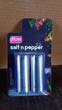 Stainless Steel Salt and Pepper Shaker Set (2 Pc)