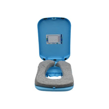 Foldable Soft Nap Doughnut Pillow – Slow-Rebound, Portable Head Cushion for Kids & Office