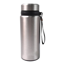 Double-Wall Stainless Steel Vacuum Insulated Bottle (1000ml Approx)