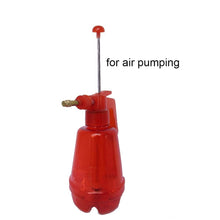 Garden Pressure Sprayer Bottle 1.5 Liter Manual Sprayer