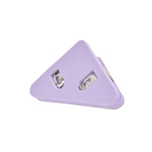 Triangle Paper Clips | Small Corner Clips for Paper, Document Clip (1 pc)