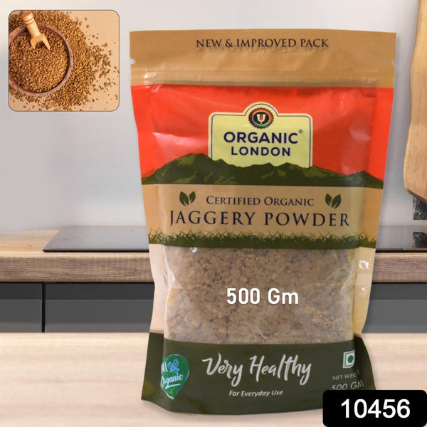 Organic Jaggery Powder 500 Gm