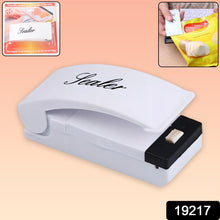 Portable Handheld Plastic Bag Sealer Machine (1 Pc)