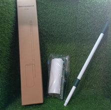 Washable Reusable Lint Roller with Extendable Handle for Carpet, Floor, and Sofa.