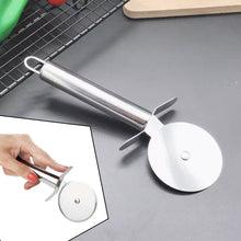 Stainless Steal Pizza Cutter Pastry Cutter Sandwiches Cutter