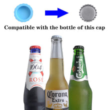 Beer Savers Caps for Soda & Bottles (6-Piece)