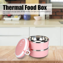 Doraemon 2layer Lunch Box Steel High Quality 2 Layer Tiffin Box For Home , Office & School Use