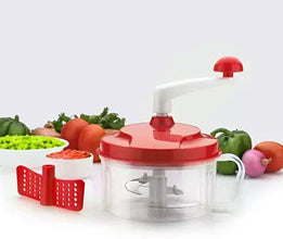 Kitchen Food Processor (Chop N Churn)