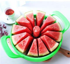 Watermelon Slicer Cutter Steel Fruit Perfect Corer Slicer Kitchen Tools