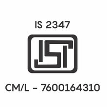 Aluminium Classic Goldex Pressure Cookers With Outer Lid (5 Litres / 5-Year warranty, ISI Number :- 2347, BIS Number :- CM/L -7600164310