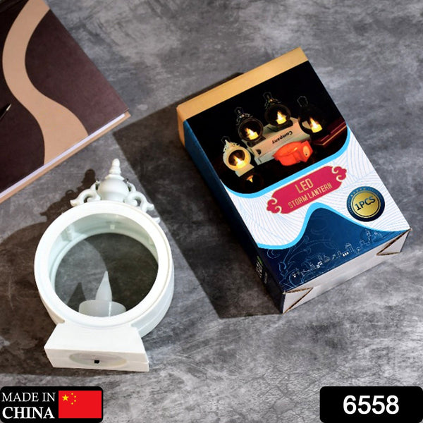 Led storm lantern Design light for Decoration