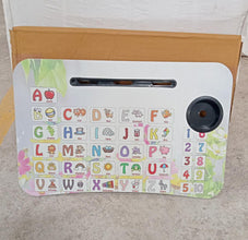 Multifunctional Laptop Desk with Cup Holder