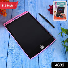 Portable LCD Writing Board / Tablet with Pen, 8.5 inch (1 Pc)