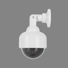 Fake / Dummy Camera CCTV, with Flashing Red LED Light (1 Pc / Battery Not Included)