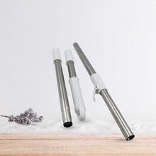 Round Shape Mop Head with 1 Pad Extra Clean Water Spin Mop with Separate Water Bucket, Suitable for All Types of Flooring, Separates Dirty and Clean Water, Wet