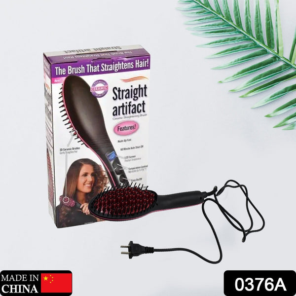 Simply Ceramic Hair Straightener, Hair accessories