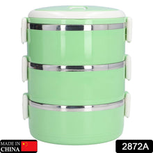 3 Layer Doraemon Lunch Box Tiffin High Quality Steel Lunch Box 3 Layer Tiffin For School ,Office & Traveling Use