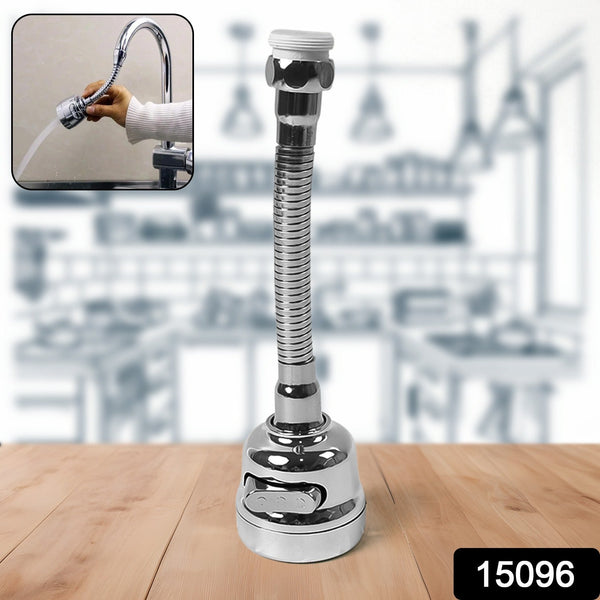 Stainless Steel Water Faucet Sprayer Head (1 Pc / 8 Inch)