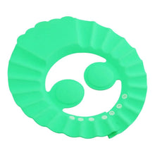 Soft Adjustable Baby Shower Cap – Splash-Proof Eye & Ear Protection for Bath Time