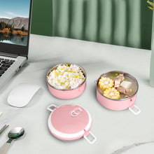 Doraemon 2layer Lunch Box Steel High Quality 2 Layer Tiffin Box For Home , Office & School Use