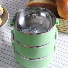 3 Layer Doraemon Lunch Box Tiffin High Quality Steel Lunch Box 3 Layer Tiffin For School ,Office & Traveling Use