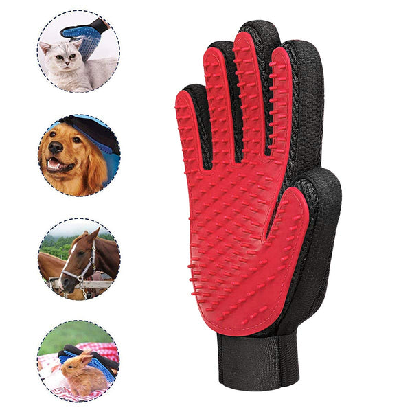 1 Pc Red used in all kinds of household and official kitchen places specially for washing and cleaning utensils and more (1 Pc Red)