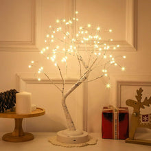 108 LED Birch Fairy Lamp – 8 Modes, USB/Battery, Home Decor