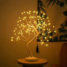108 LED Birch Fairy Lamp – 8 Modes, USB/Battery, Home Decor