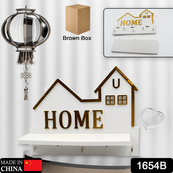 Fancy home Decor Key Holder Antique Key Holder for Wall and Home Decor (B Grade)