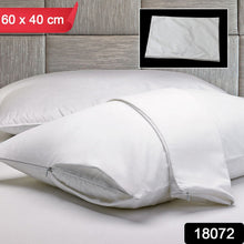 Pillow Covers, Couch Pillows Cover, Cotton Material (60 × 40 CM)