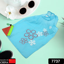 Reusable Grocery Bags - Reusable Bags With Handles (1 Pc / Mix Color)