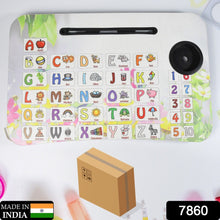 Multifunctional Laptop Desk with Cup Holder