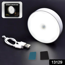 8 LED Night Lights With USB Charging & Double-Sided Adhesive Pads (1 Pc)