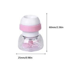 Adjustable Faucet Anti-Splash Nozzle – Expandable Water-Saving Regulator (Multi-Color)