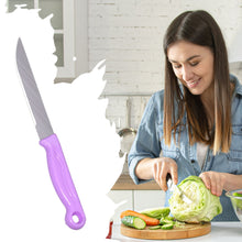 Multipurpose Top Kitchen Knife for Home and Restaurant (12Pcs Set)