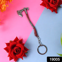 Premium Metal Keychain – Reliable