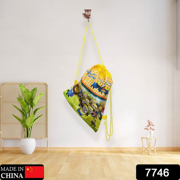 Small Dori Bag – Cute Drawstring Backpack for Kids, Party Gift