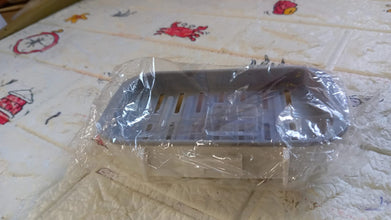 Bathroom Soap Holder, Soap Dish Container, Soap Case for Water Draining, Soap Holder Tray with Adhesive Sticker ,Sabudani