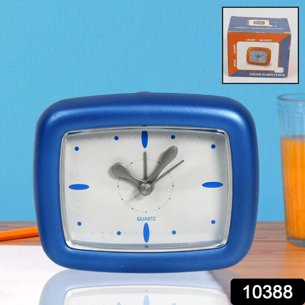 Alarm Clock for Home, Office Desk, Study Table Clock (1 Pc)